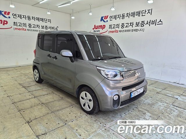 Kia RAY Van Prestige Special — пробег 54 187 км — фото 2 из 5