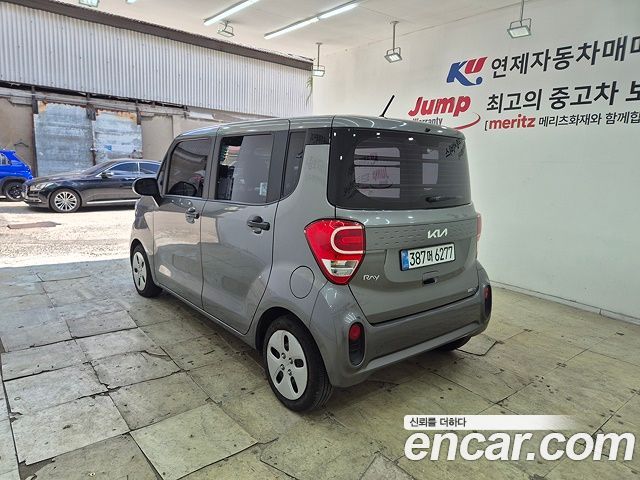 Kia RAY Van Prestige Special — пробег 54 187 км — фото 3 из 5