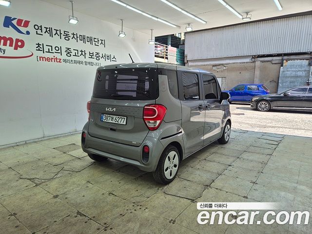 Kia RAY Van Prestige Special — пробег 54 187 км — фото 4 из 5