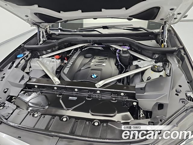 BMW X5 из Кореи Encar