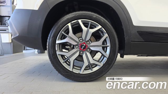 Kia Seltos Gasoline 1.6 Turbo 2WD Signature — пробег 42 773 км — фото 5 из 5