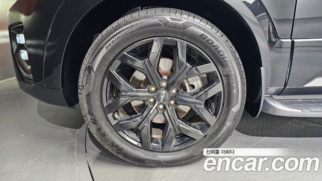 Kia Mohave Diesel 3.0 4WD 5-Seater Masters Gravity — пробег 106 335 км — фото 5 из 5