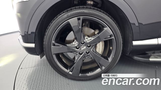 Genesis GV80 из Кореи Encar