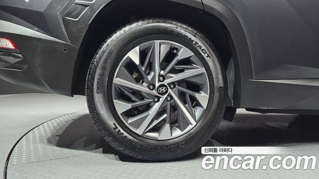 Hyundai Tucson Inspiration 2WD — пробег 60 395 км — фото 5 из 5