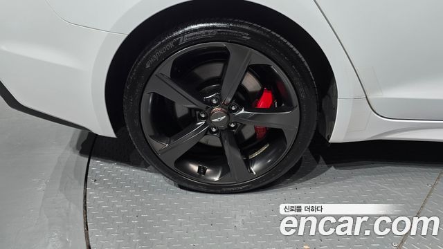 Genesis G70 из Кореи Encar