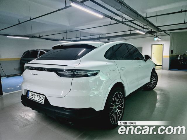 Porsche Cayenne 3.0 Coupe — пробег 61 000 км — фото 2 из 5