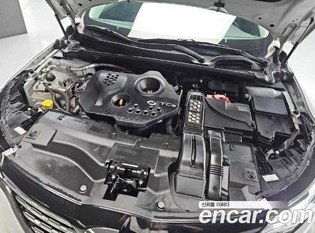 Renault (Samsung) SM6 из Кореи Encar