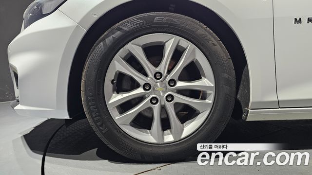 Chevrolet (Daewoo) Malibu из Кореи Encar