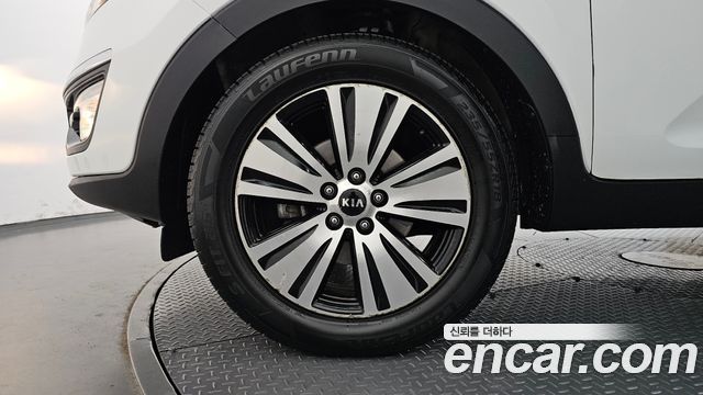 Kia Sportage Diesel 2WD Trendy — пробег 180 170 км — фото 5 из 5