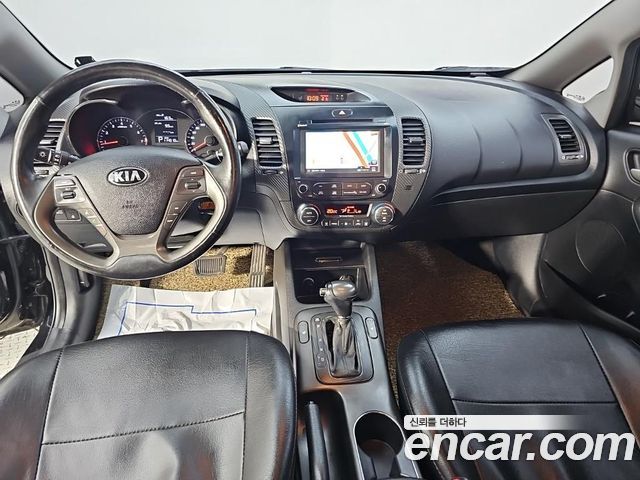 Kia K3 Luxury — пробег 114 894 км — фото 5 из 5