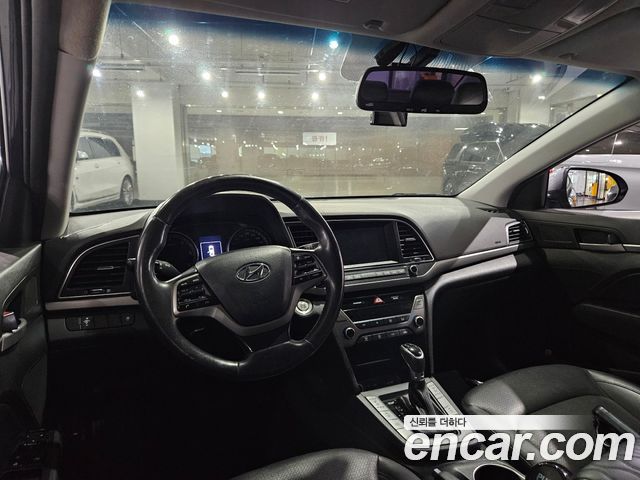 Hyundai AVANTE 1.6 e-VGT SMART Special — пробег 152 600 км — фото 5 из 5
