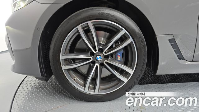 BMW Gran Turismo из Кореи Encar
