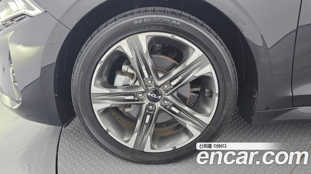 Kia K5 Signature — пробег 79 537 км — фото 5 из 5