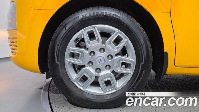 Hyundai Staria из Кореи Encar