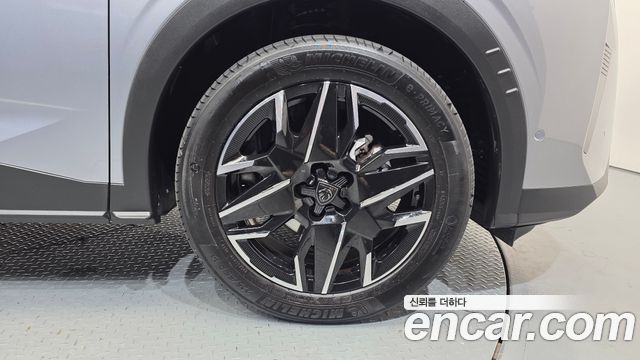 Peugeot 3008 из Кореи Encar