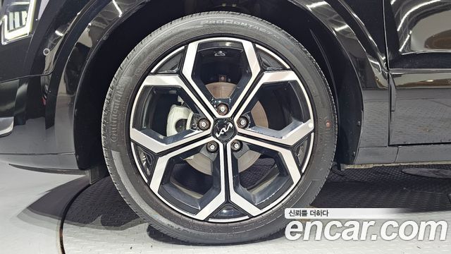 Kia Niro из Кореи Encar