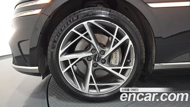 Genesis G90 Gasoline 3.5 Turbo AWD — пробег 150 386 км — фото 5 из 5