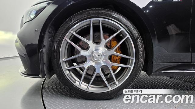 Mercedes-Benz AMG GT из Кореи Encar