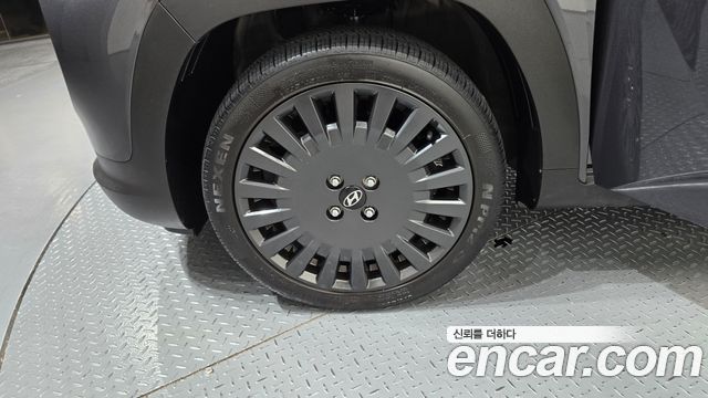 Hyundai Casper из Кореи Encar
