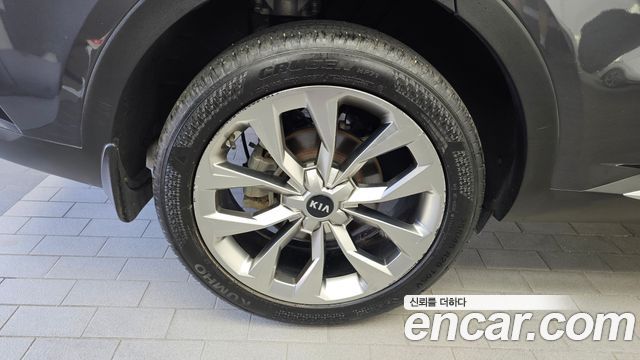 Kia Sorento Diesel 2.2 2WD Prestige — пробег 127 195 км — фото 5 из 5
