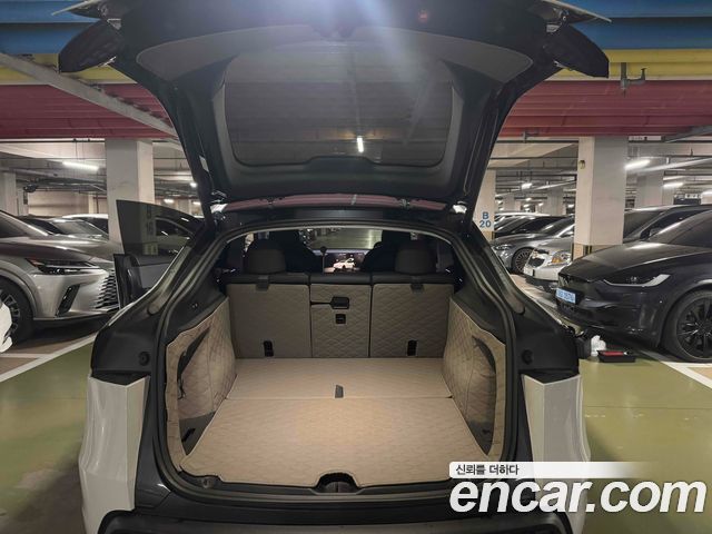 Tesla Model Y из Кореи Encar