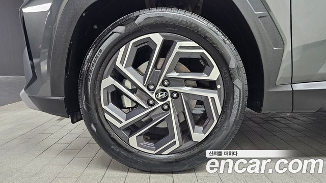 Hyundai Tucson Gasoline 1.6 Turbo 2WD Premium — пробег 28 770 км — фото 5 из 5