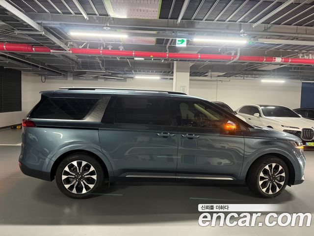 Kia Carnival Gasoline 7-Seater Signature — пробег 43 000 км — фото 5 из 5
