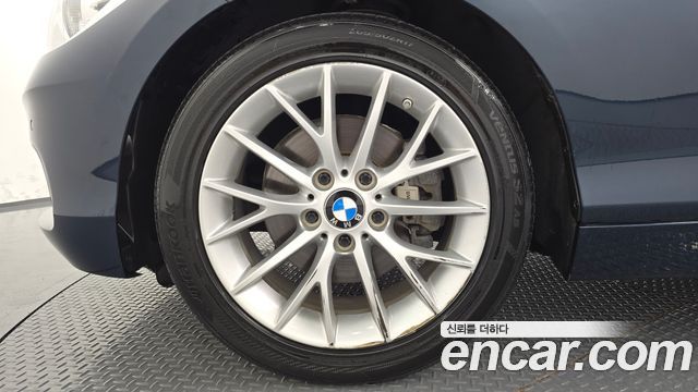 BMW 1-Series из Кореи Encar