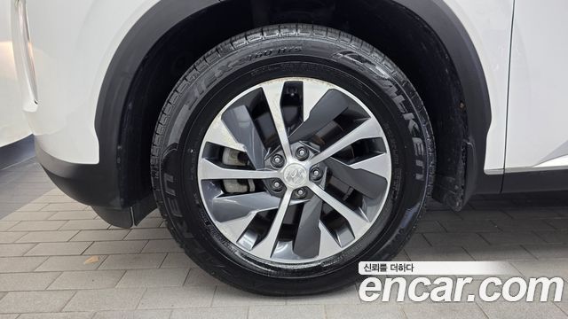 Hyundai Palisade Diesel 2.2 4WD Exclusive — пробег 48 452 км — фото 5 из 5