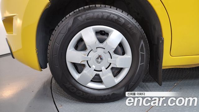 Renault (Samsung) Master из Кореи Encar