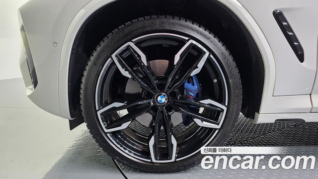 BMW X3 из Кореи Encar