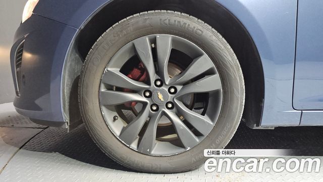 Chevrolet (Daewoo) Cruze из Кореи Encar