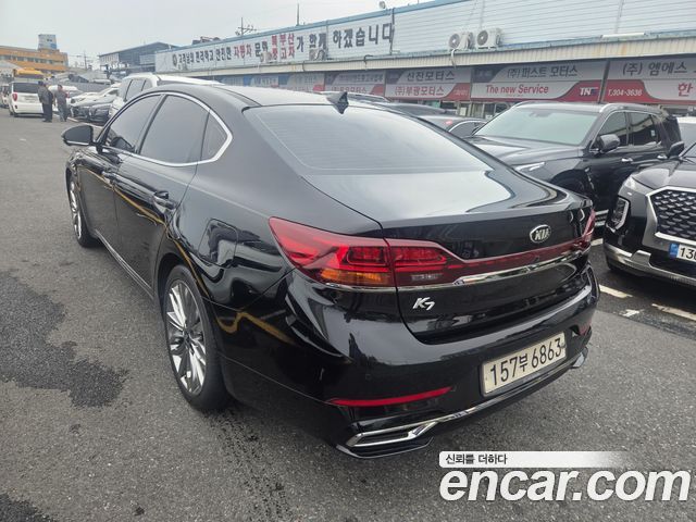 Kia K7 2.5 GDI X Edition — пробег 114 766 км — фото 5 из 5