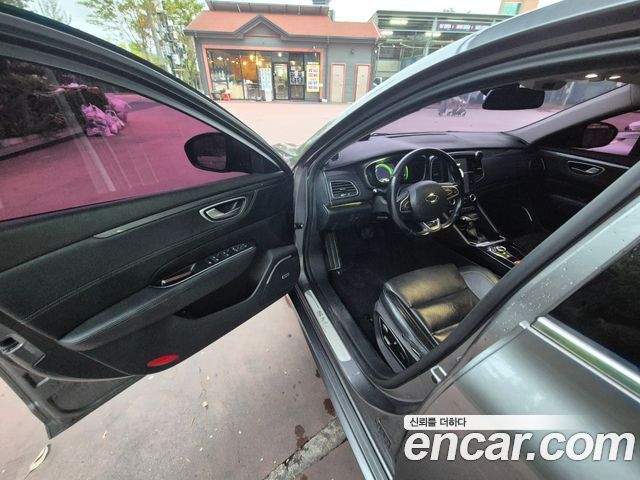 Renault (Samsung) SM6 из Кореи Encar