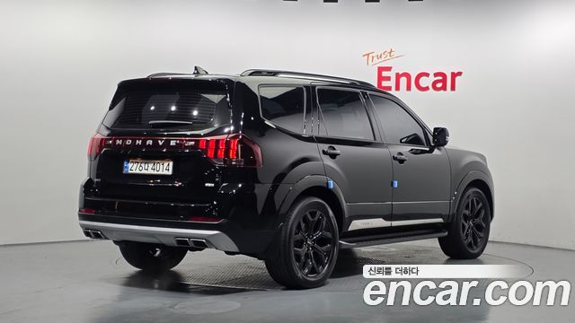 Kia Mohave из Кореи Encar