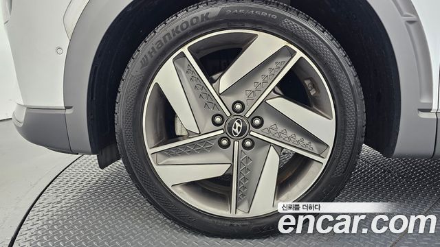 Hyundai Nexo из Кореи Encar