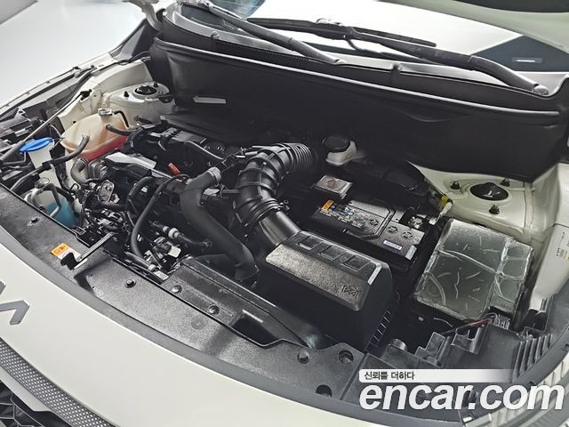 Kia Seltos из Кореи Encar