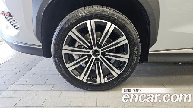 BYD Sealion 7 Plus — пробег 1 017 км — фото 5 из 5