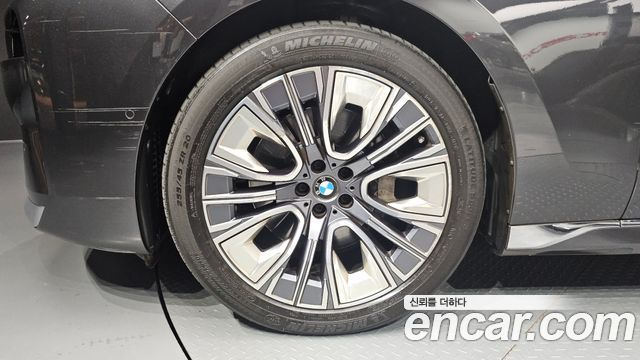 BMW 7-Series из Кореи Encar