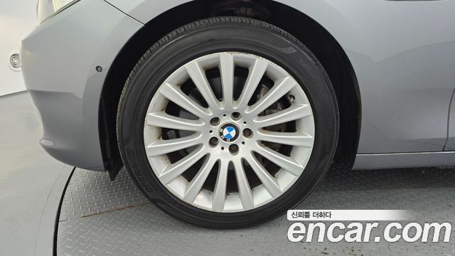 BMW Gran Turismo из Кореи Encar
