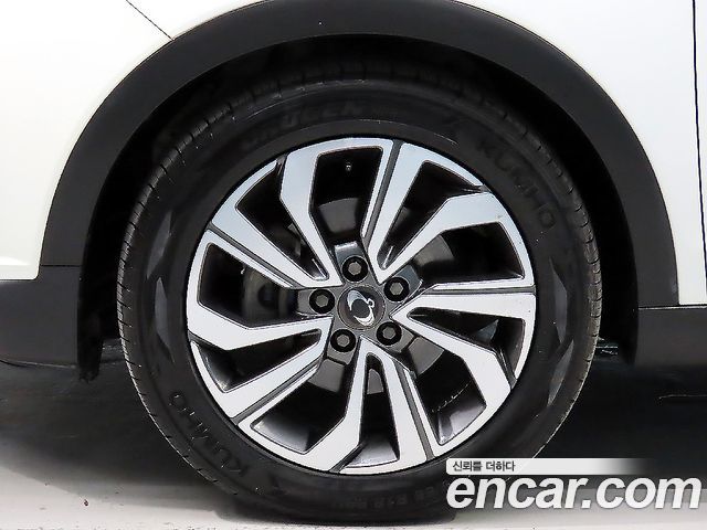 Ssangyong TIBOLI из Кореи Encar