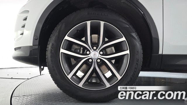 Land Rover Discovery Sport из Кореи Encar