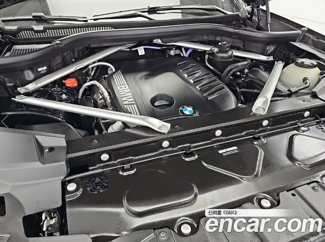 BMW X5 из Кореи Encar