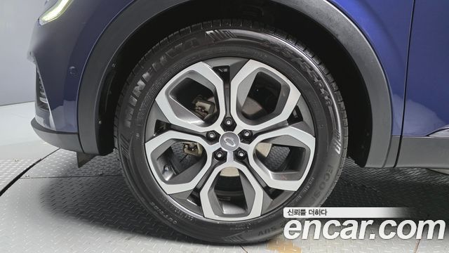 Renault (Samsung) XM3 из Кореи Encar