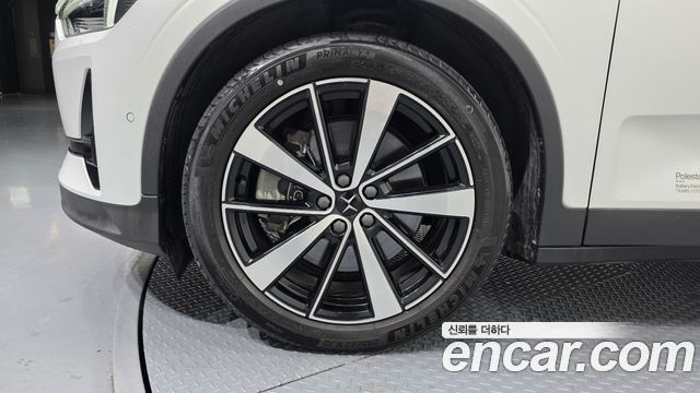 Polestar Polestar 2 из Кореи Encar