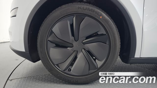 Tesla Model Y из Кореи Encar
