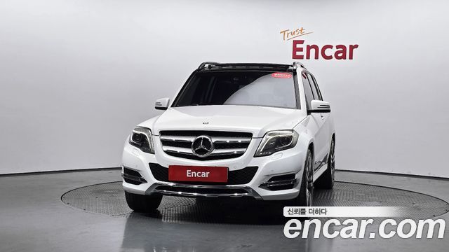 Mercedes-Benz GLK-Class GLK220 CDI Premium — пробег 143 431 км — фото 3 из 5