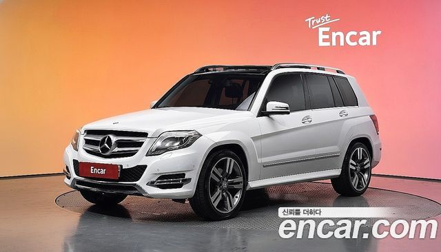 Mercedes-Benz GLK-Class GLK220 CDI Premium — пробег 143 431 км — фото 1 из 5