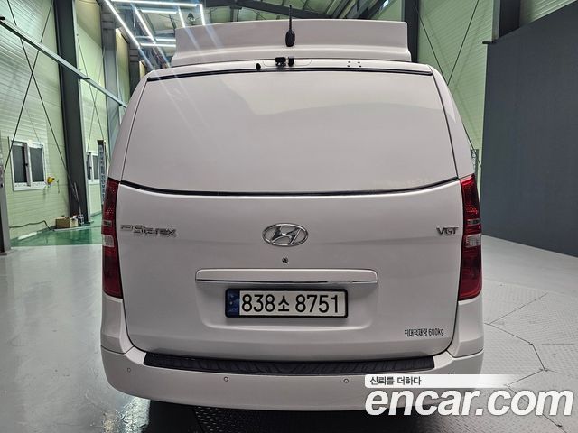 Hyundai Starex Refrigerated car — пробег 117 046 км — фото 5 из 5