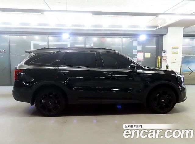 Kia Sorento Gasoline 2.5T 2WD Gravity — пробег 30 129 км — фото 5 из 5